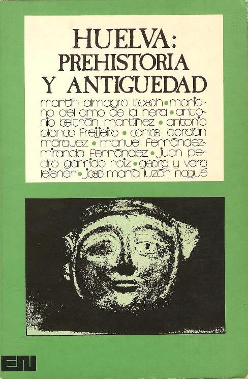 Imagen de portada del libro Huelva