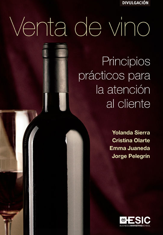 Imagen de portada del libro Venta de vino