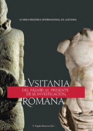 Imagen de portada del libro Lusitania romana