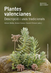 Imagen de portada del libro Plantes valencianes