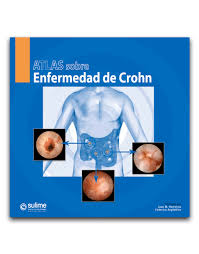 Imagen de portada del libro Atlas sobre enfermedad de Crohn