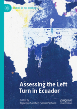 Imagen de portada del libro Assessing the left turn in Ecuador