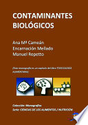 Imagen de portada del libro Contaminantes biológicos