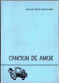 Imagen de portada del libro Canción de amor