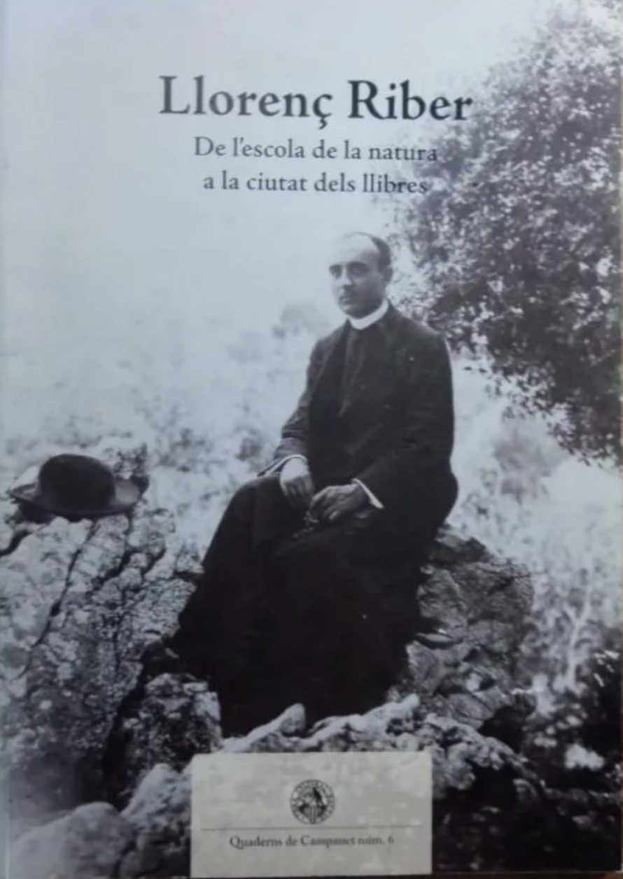 Imagen de portada del libro Llorenç Riber