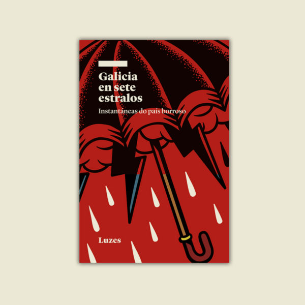 Imagen de portada del libro Galicia en sete estralos