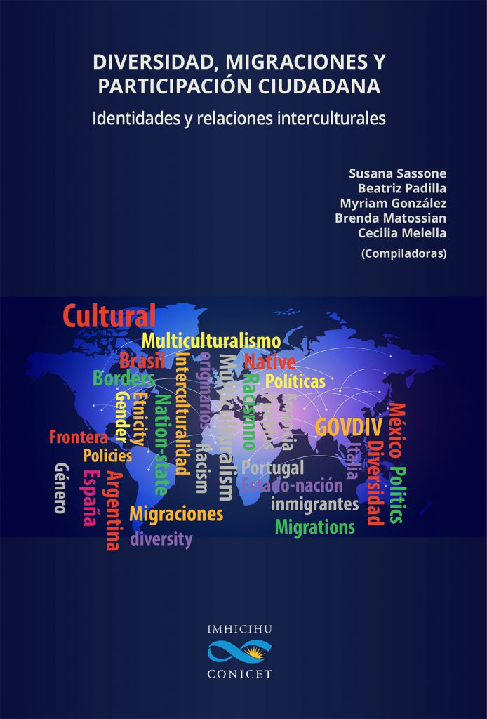 Imagen de portada del libro Diversidad, migraciones y participación ciudadana