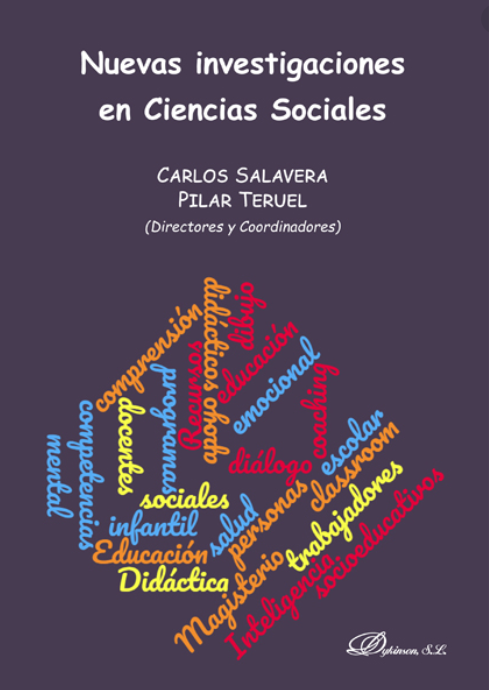 Imagen de portada del libro Nuevas investigaciones en ciencias sociales