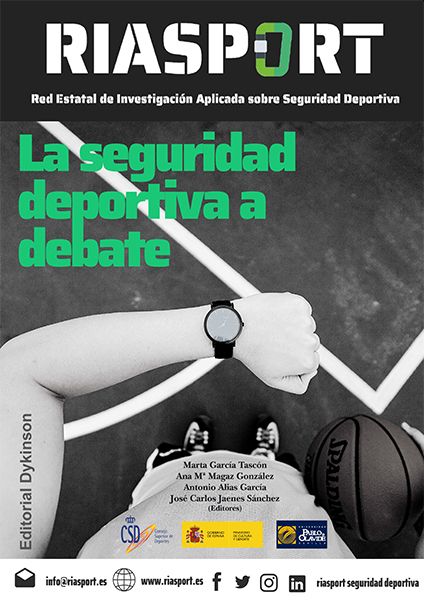 Imagen de portada del libro La seguridad deportiva a debate
