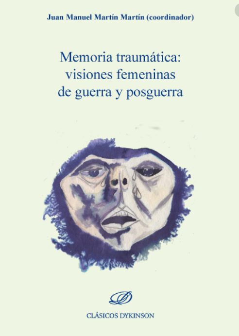 Imagen de portada del libro Memoria traumática