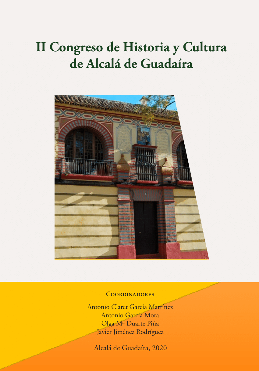 Imagen de portada del libro II Congreso de Historia y Cultura de Alcalá de Guadaíra