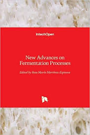 Imagen de portada del libro New advances on fermentation processes