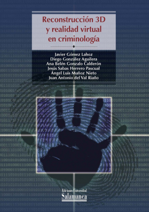 Imagen de portada del libro Reconstrucción 3D y realidad virtual en criminología
