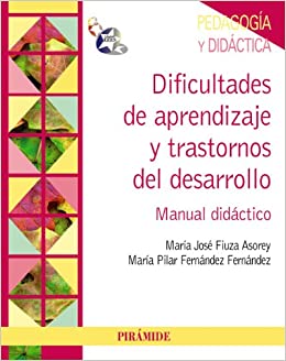Imagen de portada del libro Dificultades de aprendizaje y trastornos del desarrollo