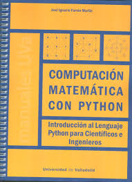 Imagen de portada del libro Computación matemática con Python