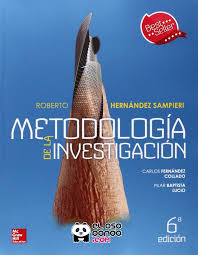 Imagen de portada del libro Metodología de la investigación