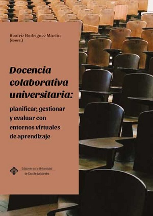 Imagen de portada del libro Docencia colaborativa universitaria