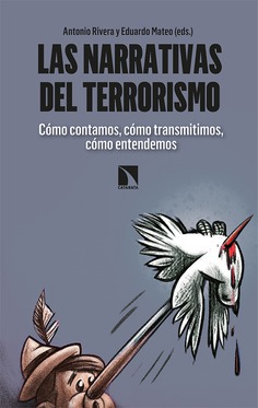 Imagen de portada del libro Las narrativas del terrorismo