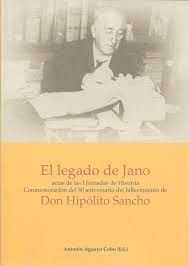 Imagen de portada del libro El legado de Jano