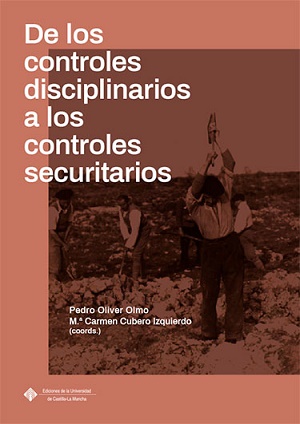 Imagen de portada del libro De los controles disciplinarios a los controles securitarios