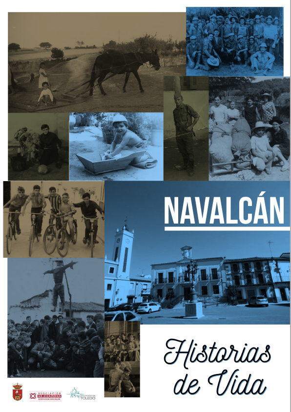 Imagen de portada del libro Navalcán