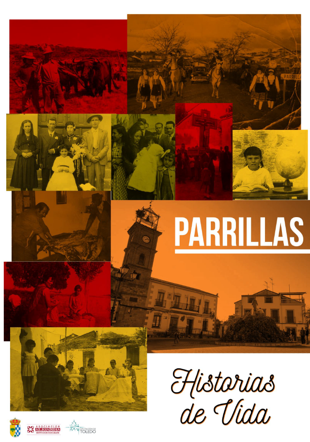Imagen de portada del libro Parrillas