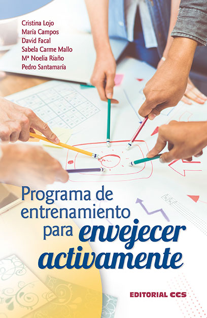 Imagen de portada del libro Programa de entrenamiento para envejecer activamente