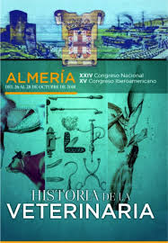 Imagen de portada del libro Actas del XXIV Congreso nacional y XV Iberoamericano de historia de la veterinaria