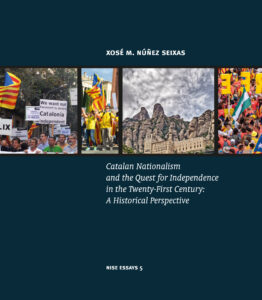 Imagen de portada del libro Catalan nationalism and the quest for independence in the twenty-first century