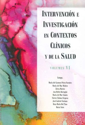Imagen de portada del libro Intervención e investigación en contextos clínicos y de la salud