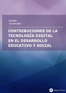 Imagen de portada del libro Contribuciones de la tecnología digital en el desarrollo educativo y social