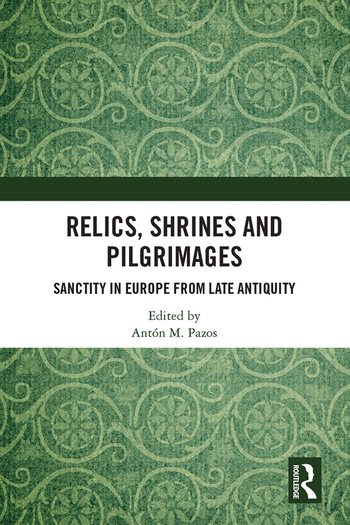 Imagen de portada del libro Relics, Shrines and Pilgrimages