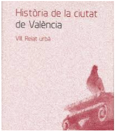 Imagen de portada del libro Història de la ciutat de València VIII