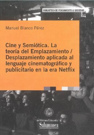 Imagen de portada del libro Cine y semiótica