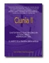 Imagen de portada del libro Clunia II
