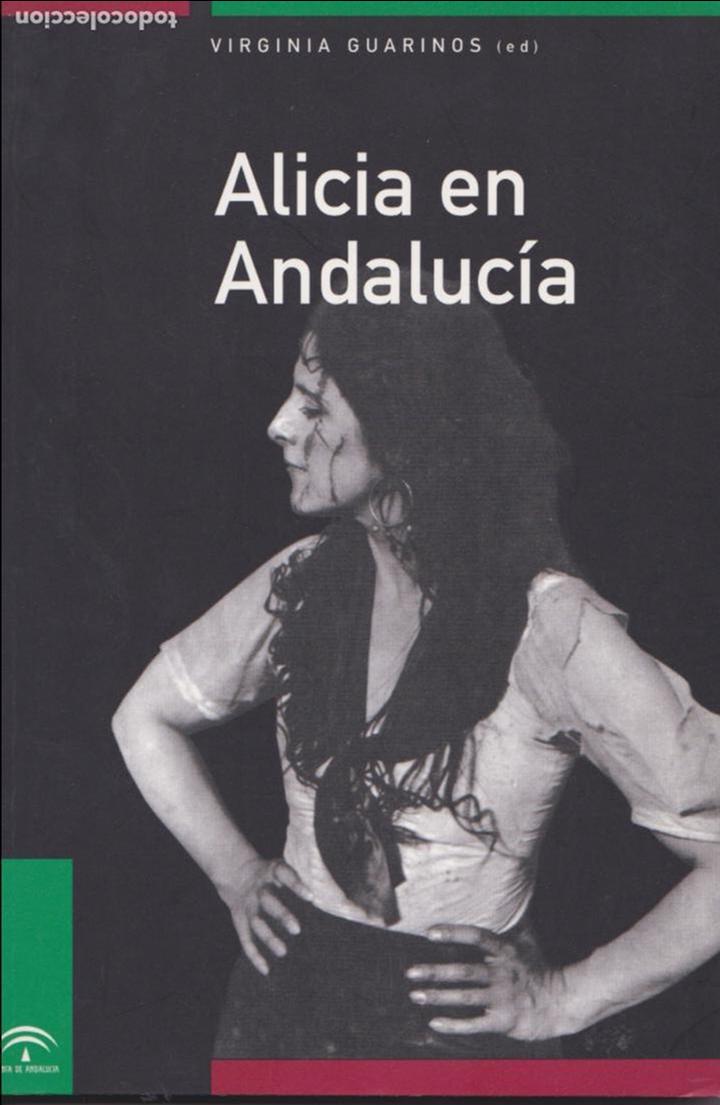 Imagen de portada del libro Alicia en Andalucía