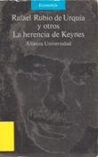 Imagen de portada del libro La herencia de Keynes