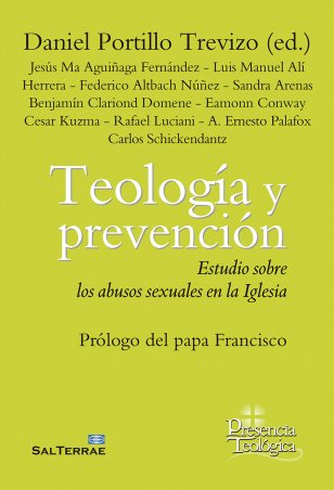 Imagen de portada del libro Teología y prevención