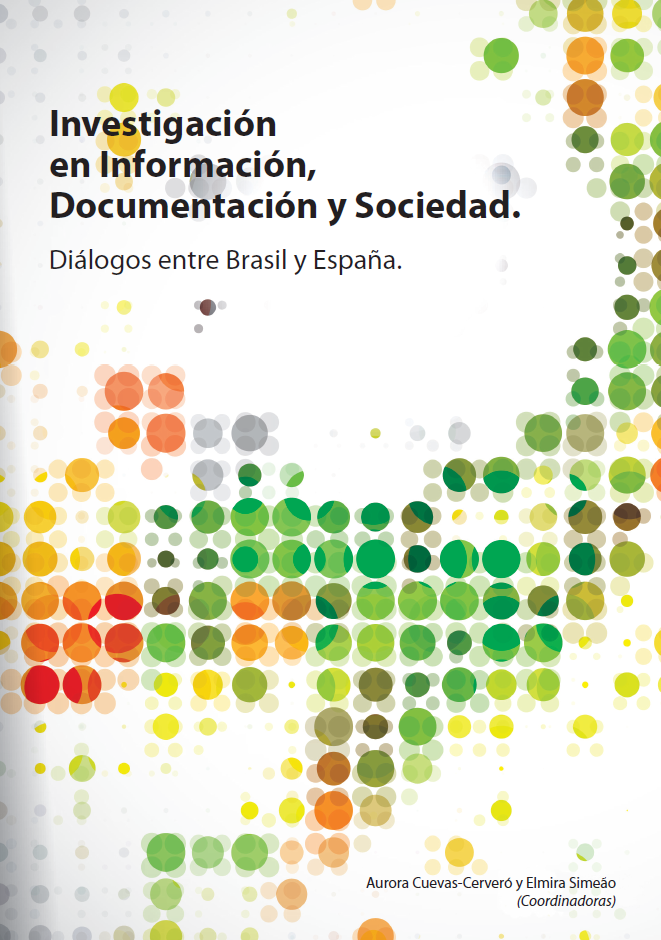 Imagen de portada del libro Investigación en información, documentación y sociedad