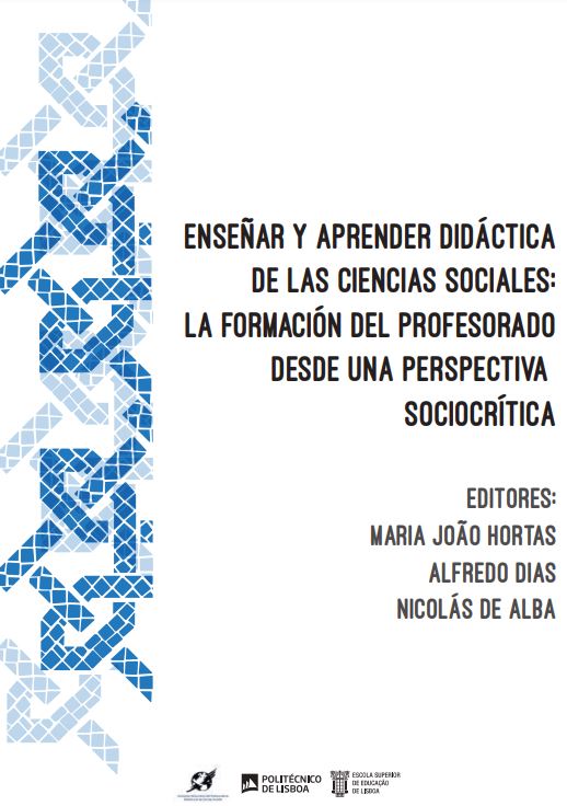 Imagen de portada del libro Enseñar y aprender didáctica de las Ciencias Sociales