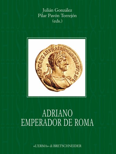 Imagen de portada del libro Adriano