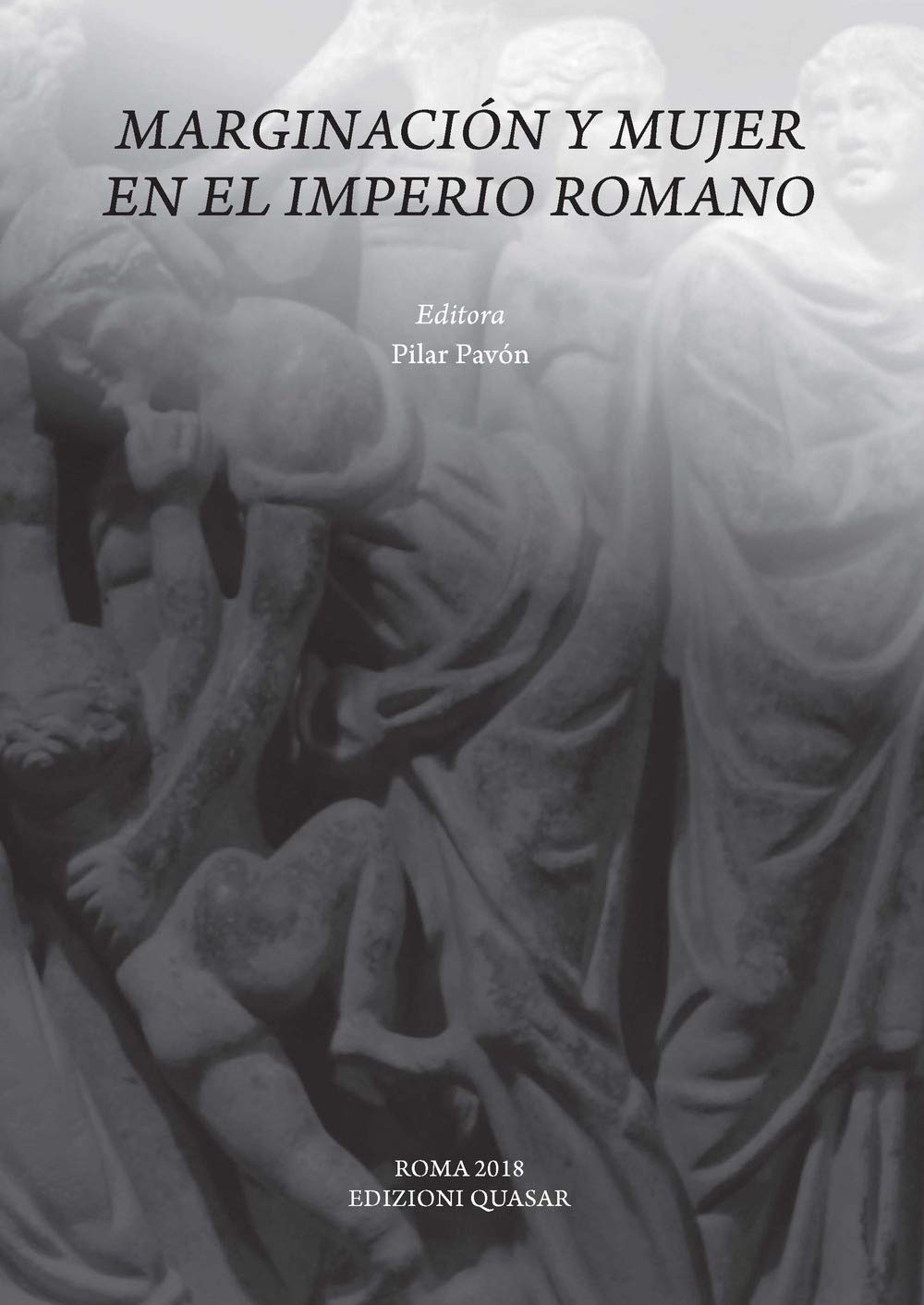 Imagen de portada del libro Marginación y mujer en el imperio romano