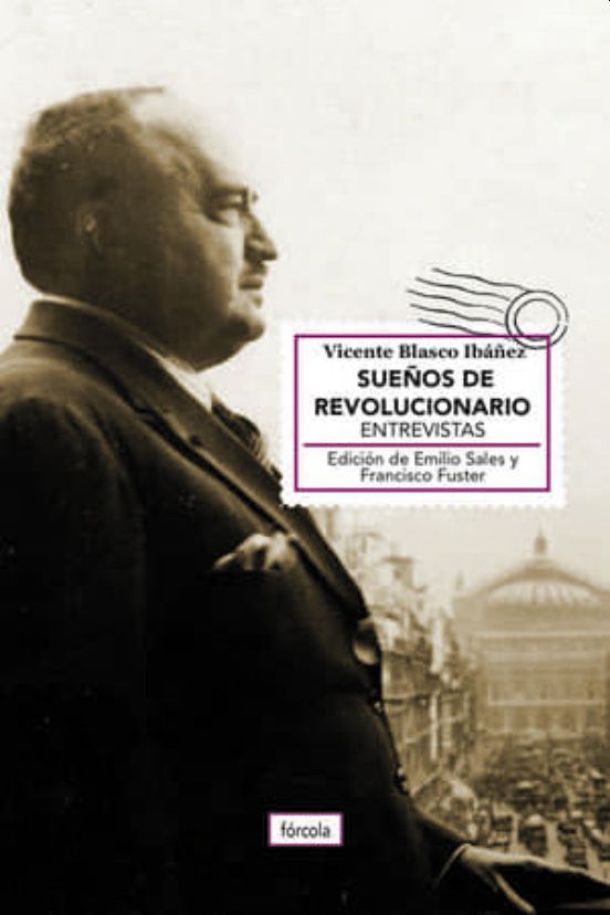 Imagen de portada del libro Sueños de revolucionario
