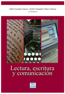 Imagen de portada del libro Lectura, escritura y comunicación