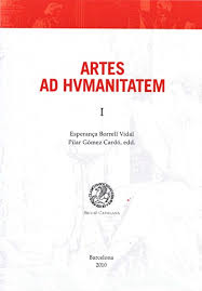 Imagen de portada del libro Artes ad humanitatem I