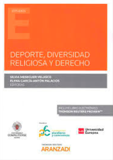 Imagen de portada del libro Deporte, diversidad religiosa y derecho