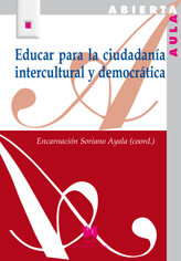 Imagen de portada del libro Educar para la ciudadanía intercultural y democrática