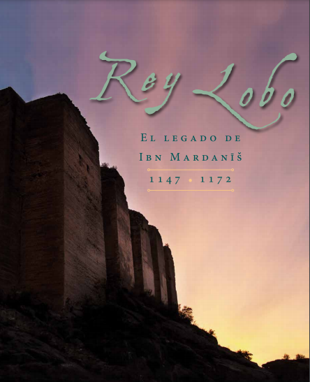 Imagen de portada del libro Rey Lobo