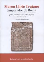 Imagen de portada del libro Marco Ulpio Trajano, emperador de Roma