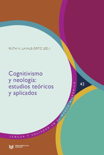 Imagen de portada del libro Cognitivismo y neología